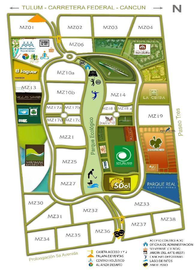 Apartament Selvakoba 63 Playa del Carmen Zewnętrze zdjęcie