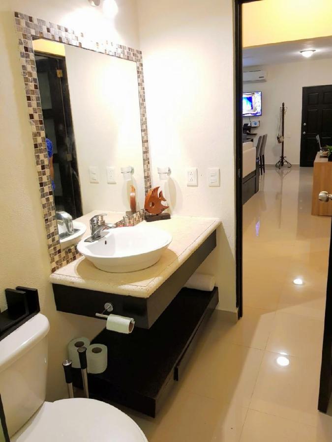 Apartament Selvakoba 63 Playa del Carmen Pokój zdjęcie